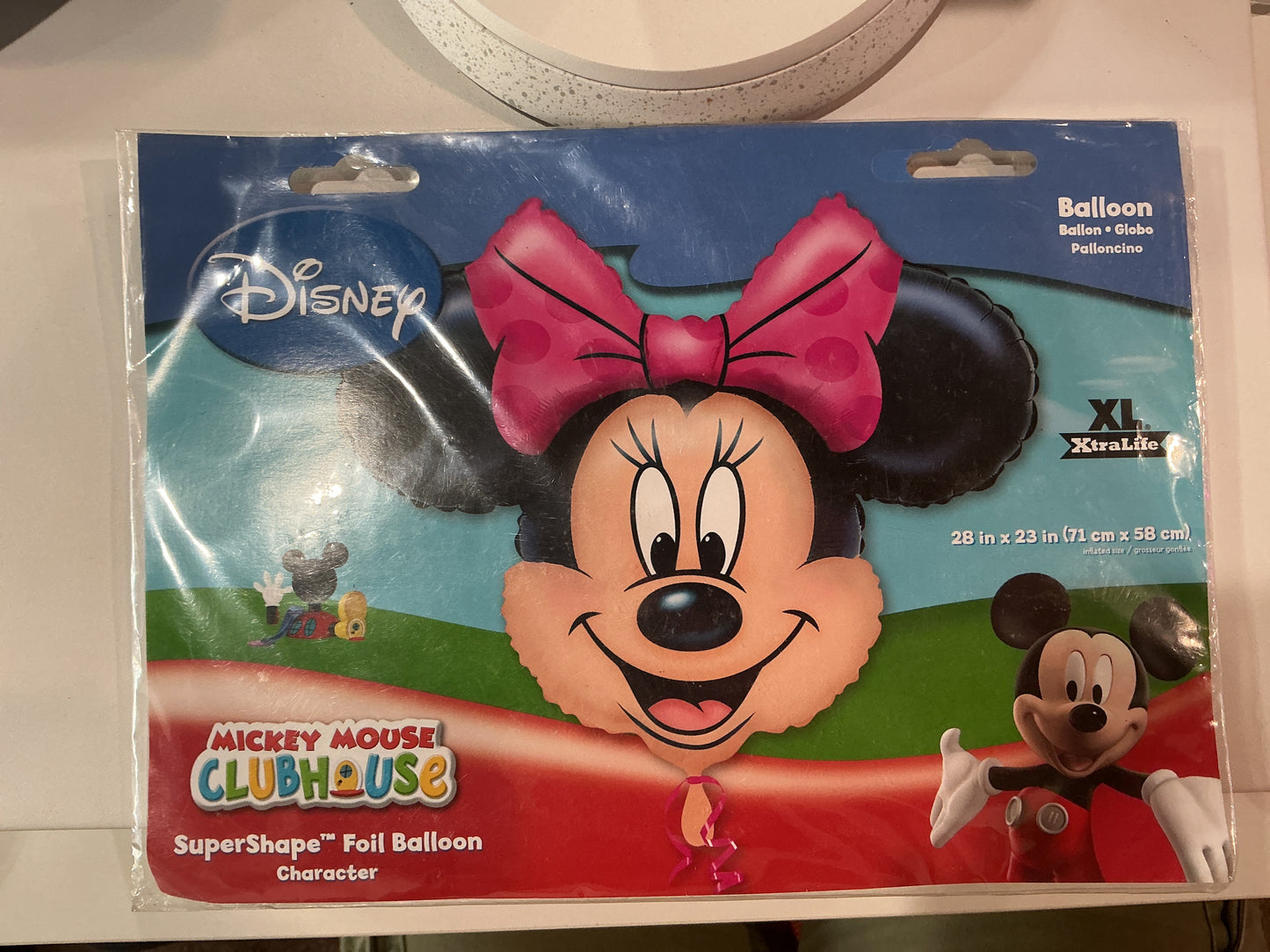 Minnie Mouse club house