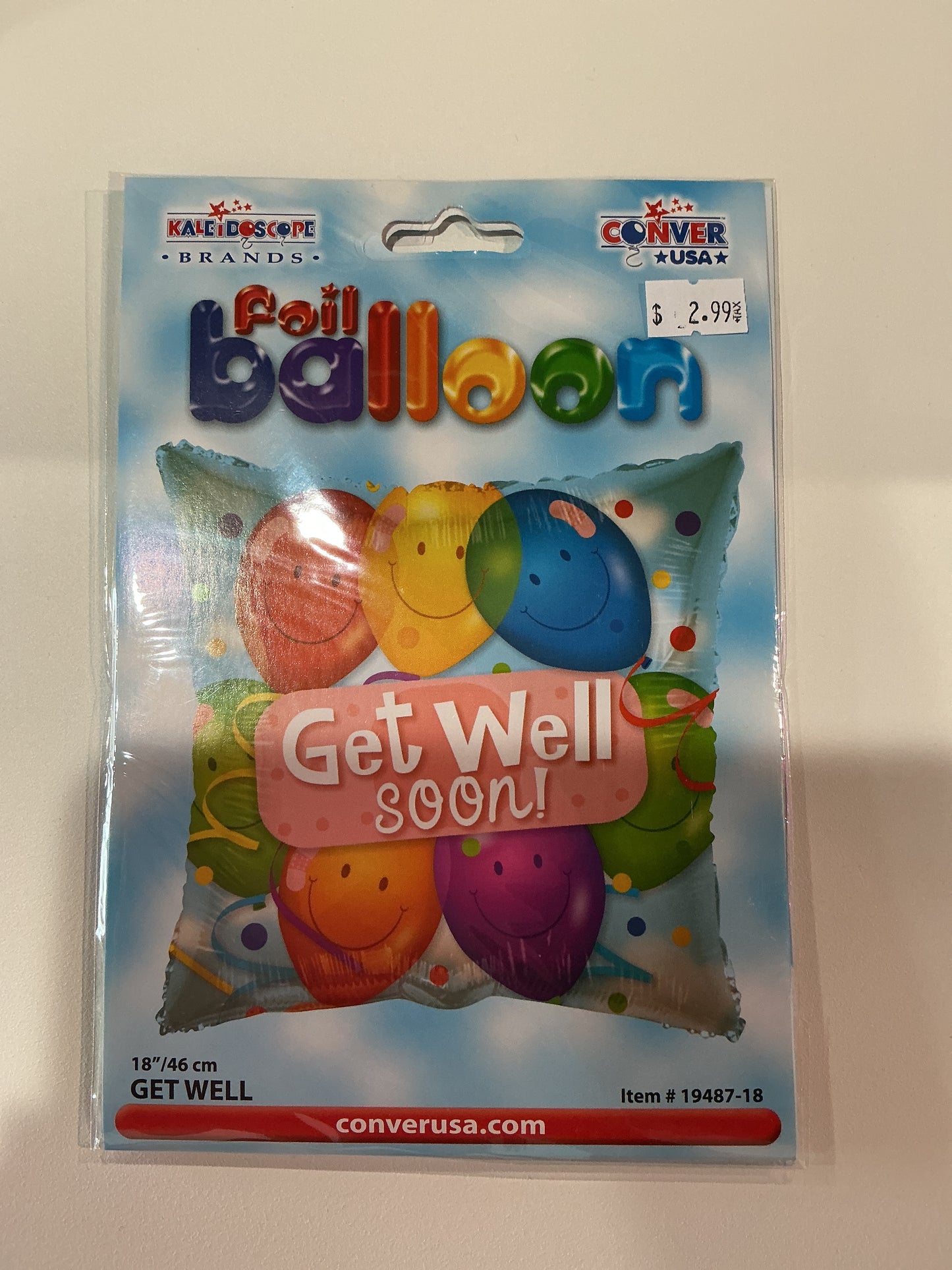 Get Well Soon