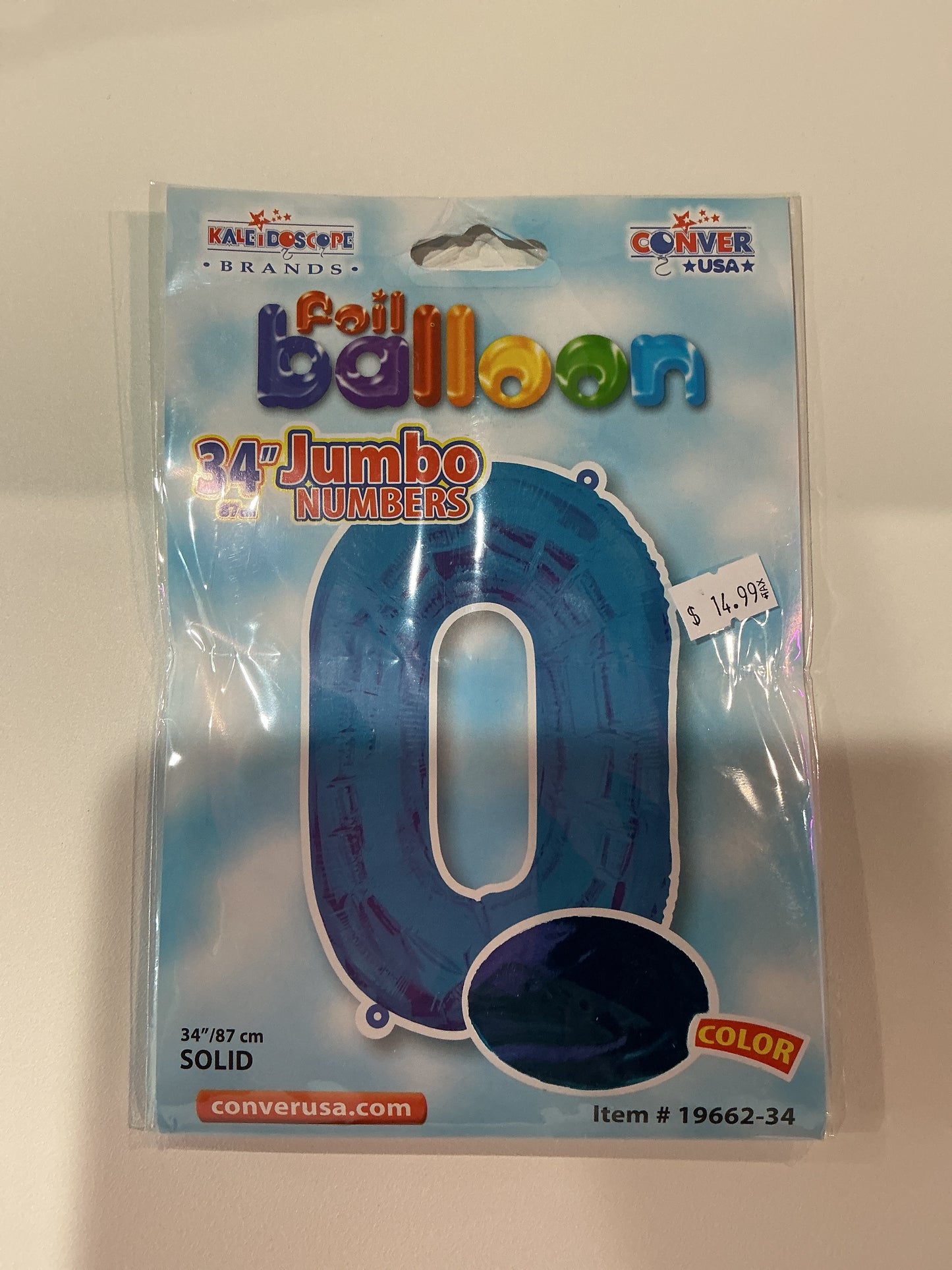 Jumbo numbers