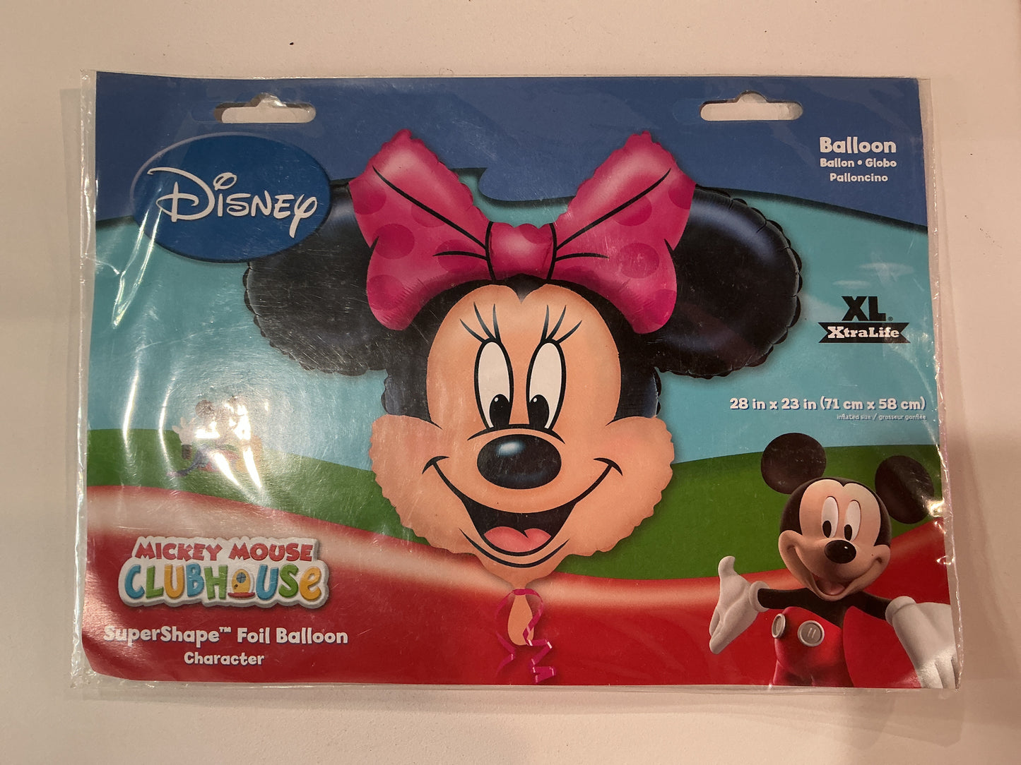 Minnie Mouse club house