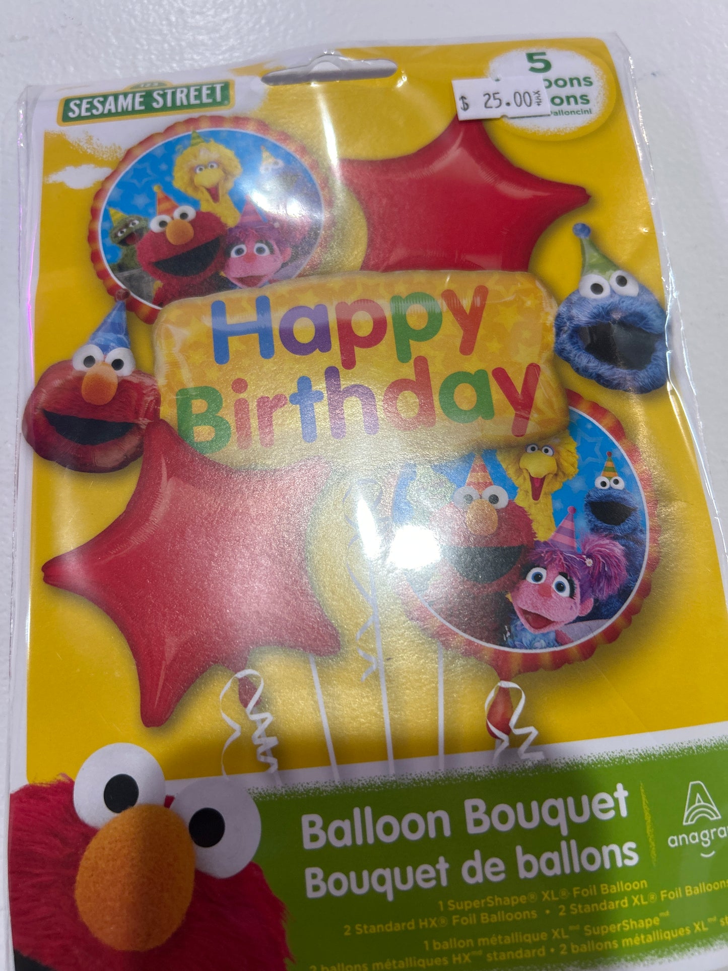 Sesame Street boutique