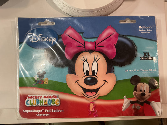 Minnie Mouse club house