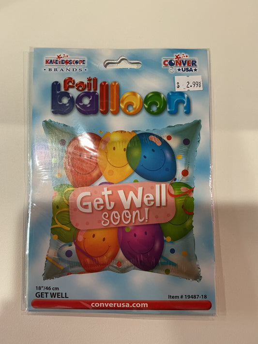 Get Well Soon