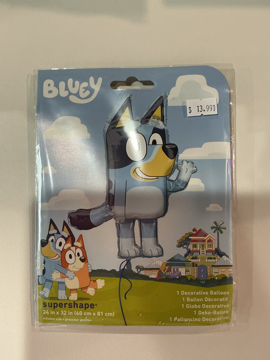 Bluey