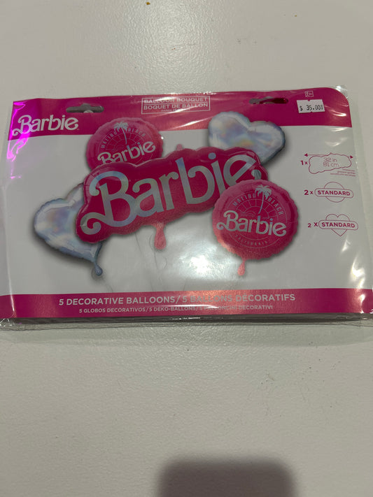 Barbie boutique