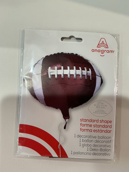 Mylar Football