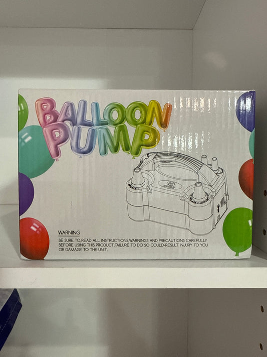 Balloon pump