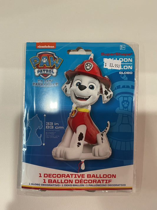 Paw Patrol