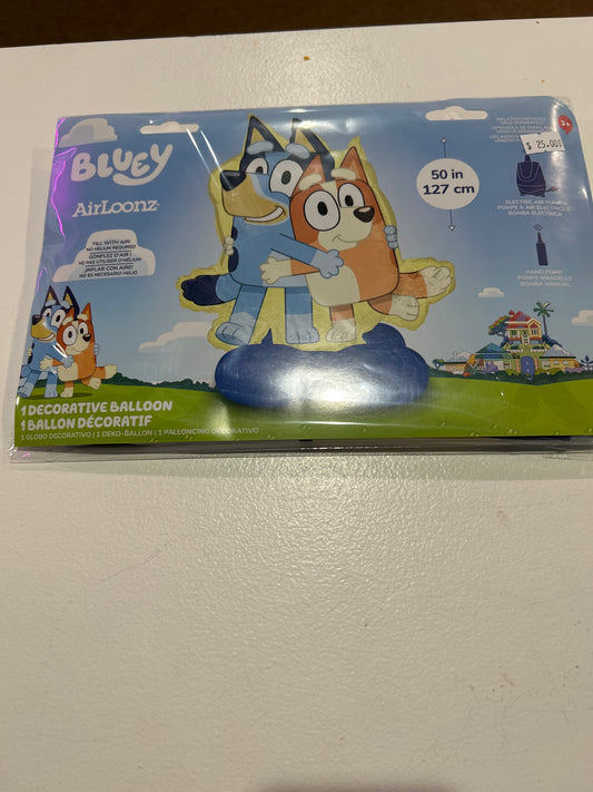 Bluey decorative