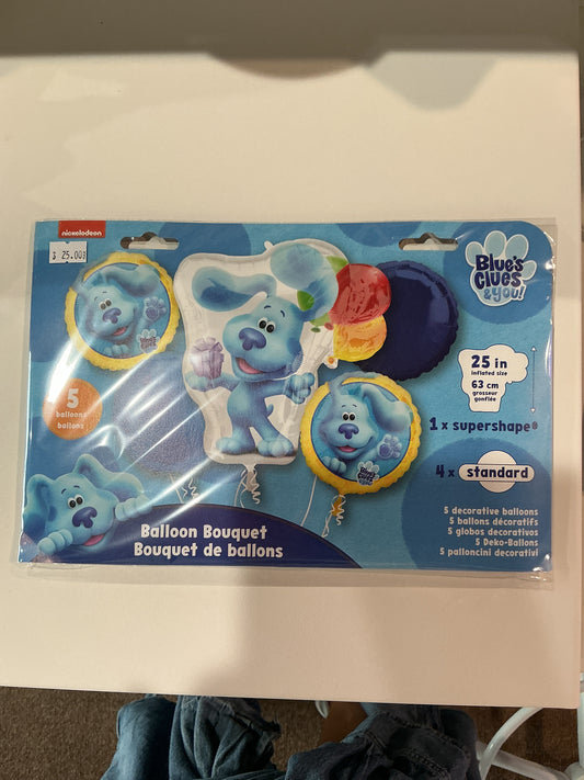 Blue’s Clues