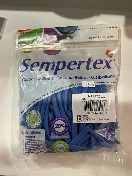 Deluxe Perwinkle Blue 260