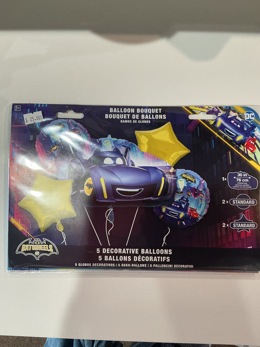 Bat Wheels