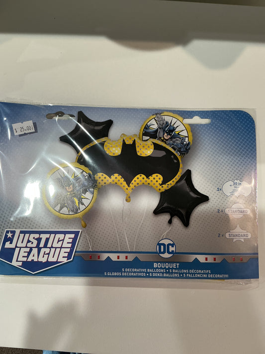 Batman Bouquet