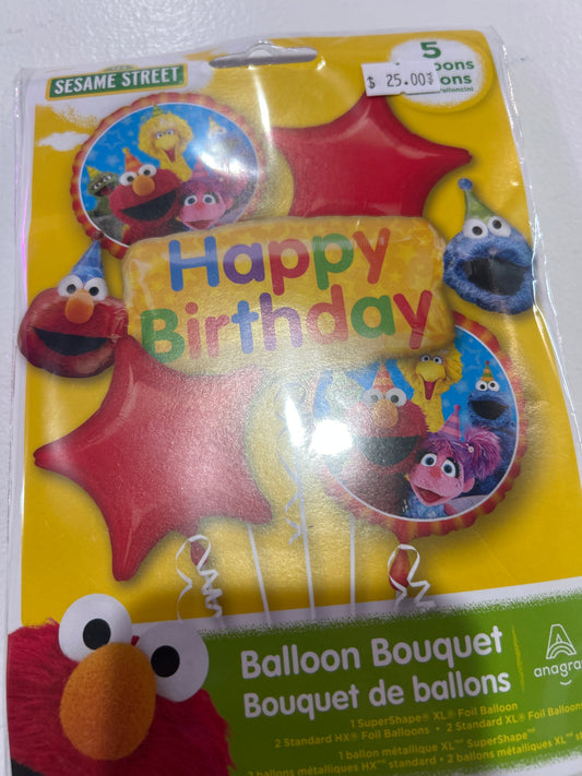 Sesame Street boutique