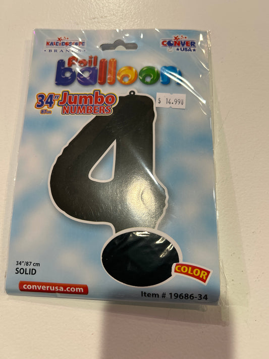 Blk jumbo number