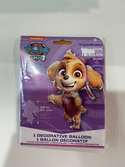 Paw Patrol
