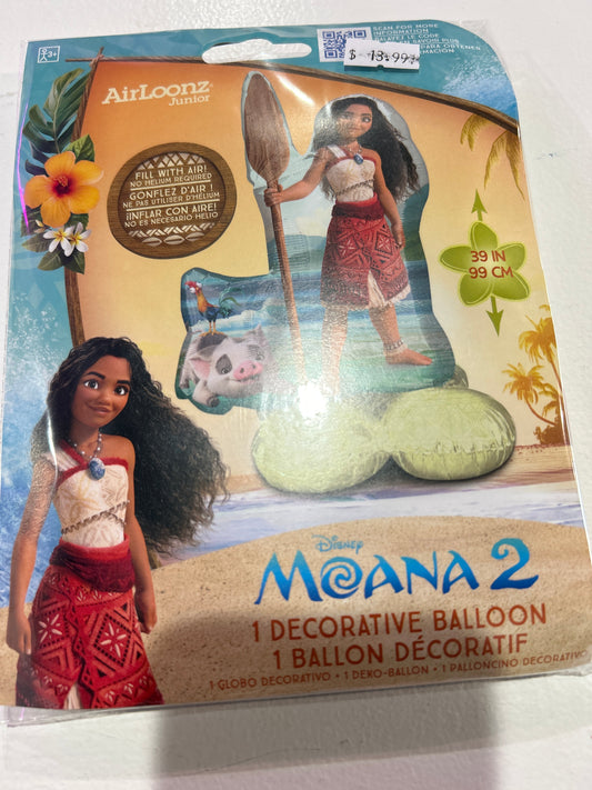 Disney Moana 2