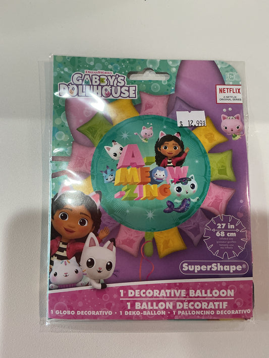 Gabby’s Dollhouse