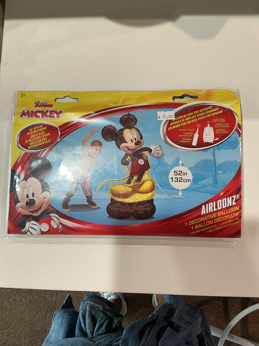 Junior Mickey